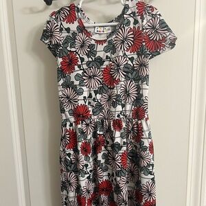 Dot Dot Smile Maxi dress